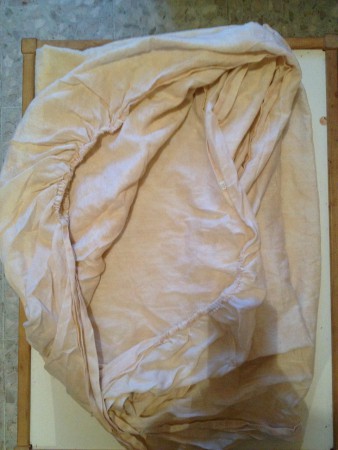 n°3 : drap housse 2 places 4.50€ 