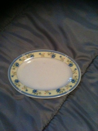 n°5 : souccoupe a beurre 1€